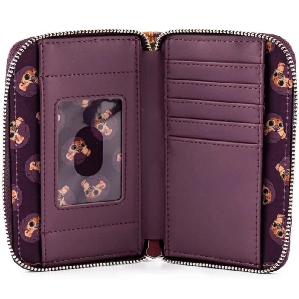 Loungefly Disney Raya and the Last Dragon Tuk Tuk Wallet - Picture 8 of 11
